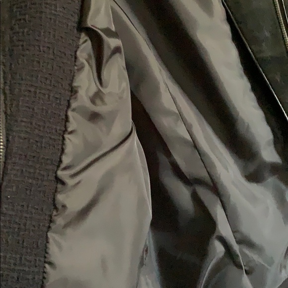 Bagatelle Leather Jacket - Picture 5 of 8